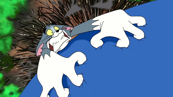 Tom and Jerry Blast Off to Mars - Kuvat elokuvasta