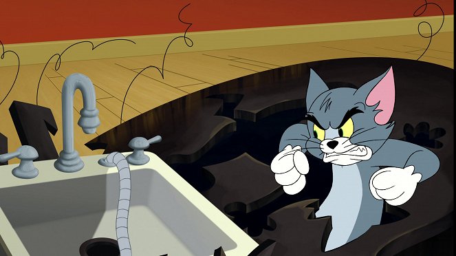 Tom and Jerry Blast Off to Mars - Do filme
