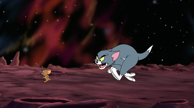 Tom and Jerry Blast Off to Mars - Film