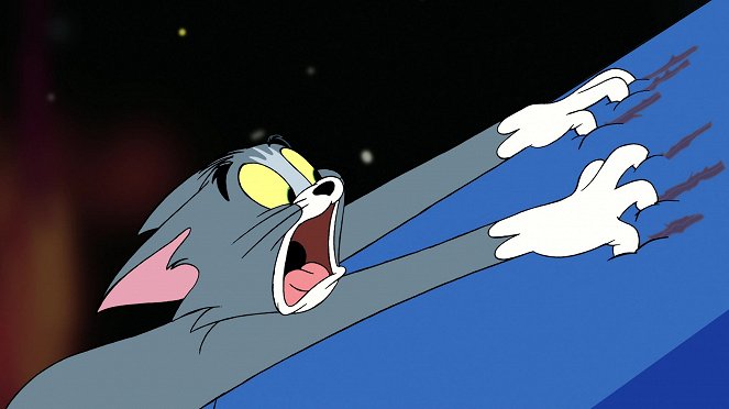 Tom and Jerry Blast Off to Mars - Van film