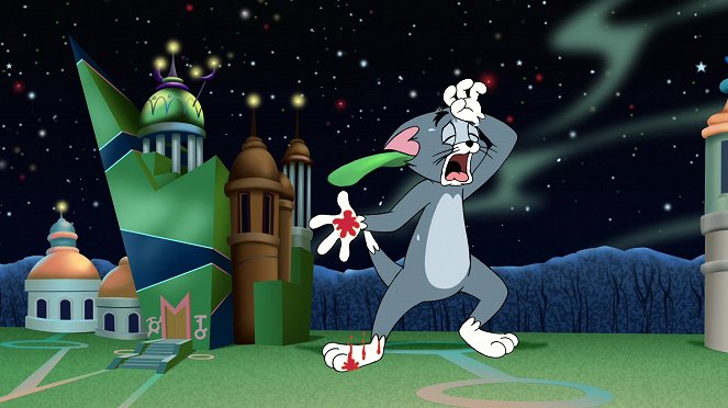 Tom and Jerry Blast Off to Mars - De filmes