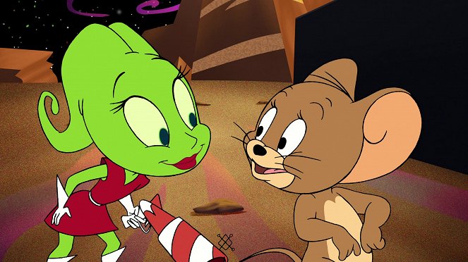 Tom & Jerry: Abenteuer auf dem Mars - Filmfotos