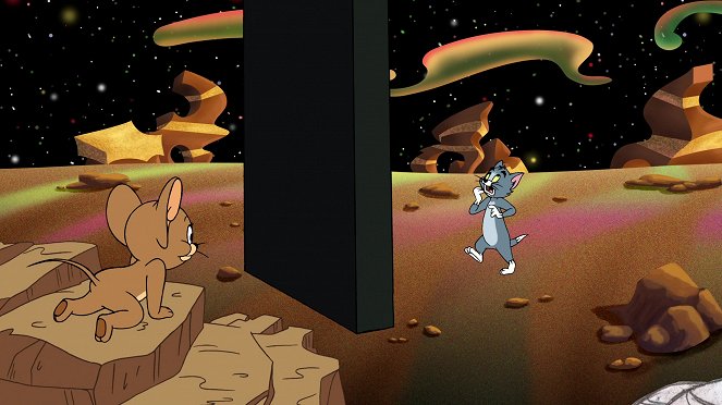 Tom and Jerry Blast Off to Mars - Film