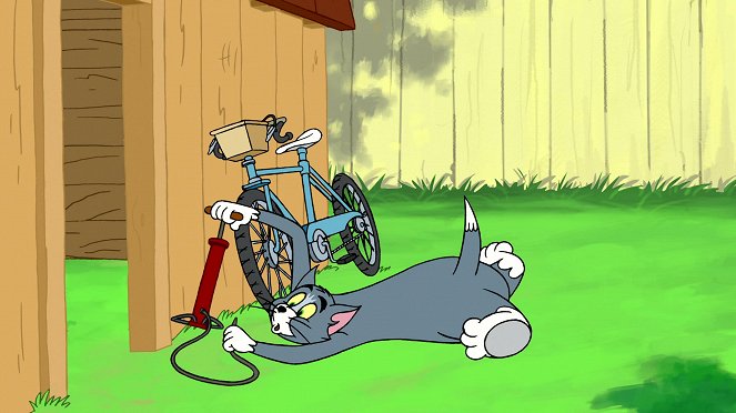 Tom és Jerry: Macska a Marson - Filmfotók