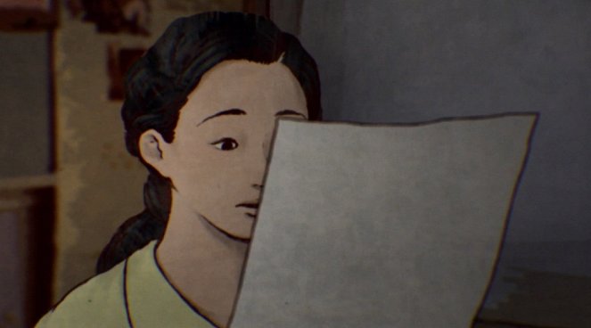 Jami šibai - Kami - Kuvat elokuvasta