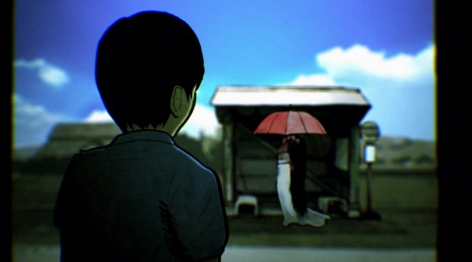 Jami šibai - Kasa kami-sama - De la película