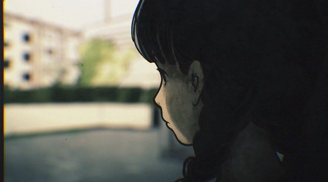 Jami šibai - Tomonari-kun - De la película