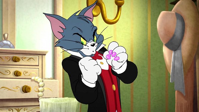 Tom und Jerry treffen Sherlock Holmes - Filmfotos