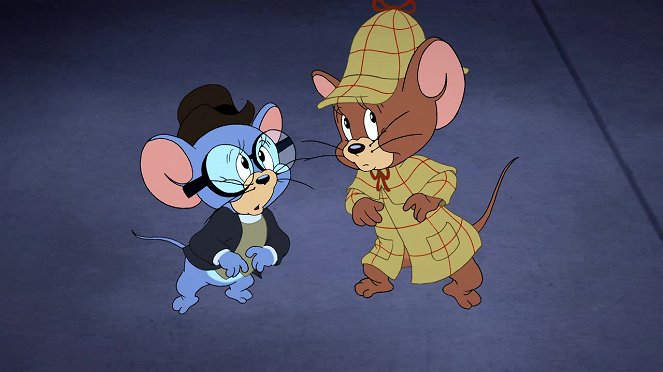Tom and Jerry Meet Sherlock Holmes - Photos