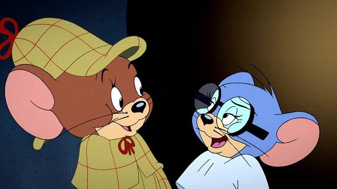 Tom és Jerry és Sherlock Holmes - Filmfotók