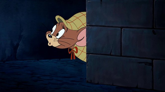 Tom és Jerry és Sherlock Holmes - Filmfotók