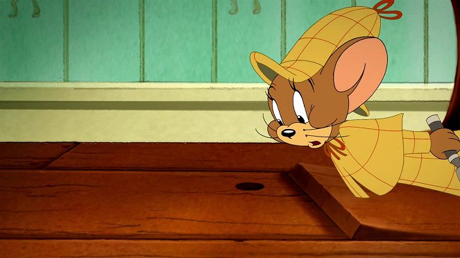 Tom and Jerry Meet Sherlock Holmes - De filmes