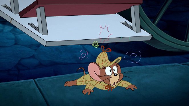 Tom és Jerry és Sherlock Holmes - Filmfotók