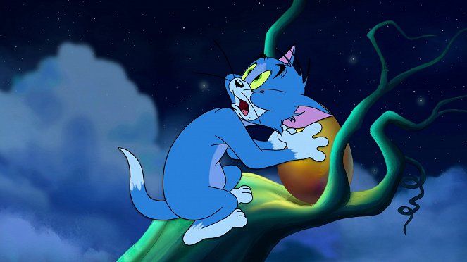 Tom i Jerry i Magiczna Fasola - Z filmu