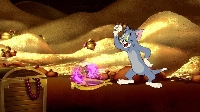 Tom and Jerry's Giant Adventure - Film