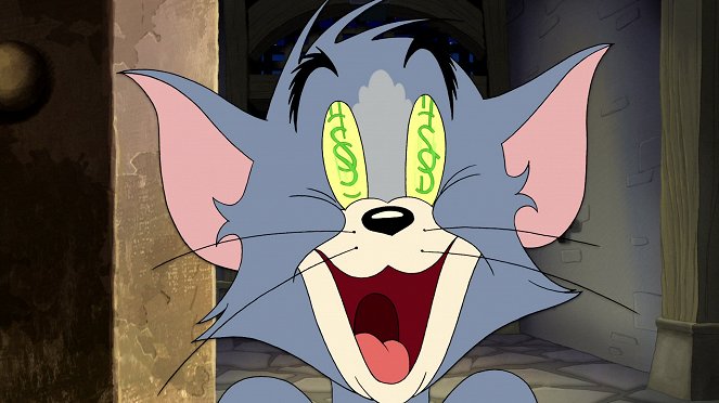 Tom a Jerry: Dobrodružstvo s obrom - Z filmu