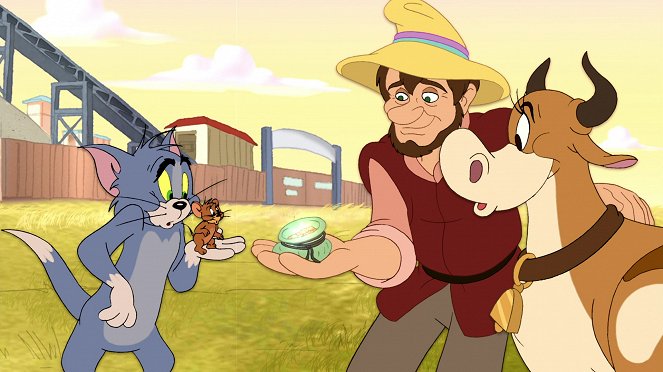 Tom and Jerry's Giant Adventure - Do filme