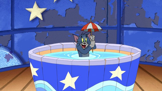 Tom és Jerry: Az óriás kaland - Filmfotók