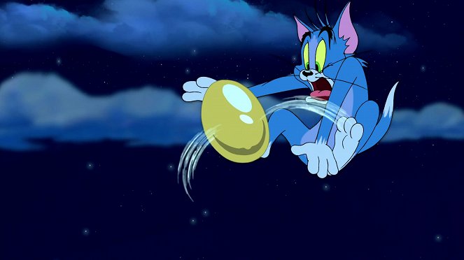 Tom and Jerry's Giant Adventure - De la película