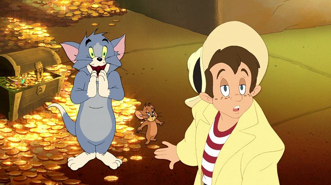 Tom i Jerry i Magiczna Fasola - Z filmu