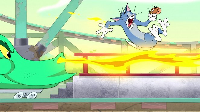 Tom and Jerry's Giant Adventure - Kuvat elokuvasta