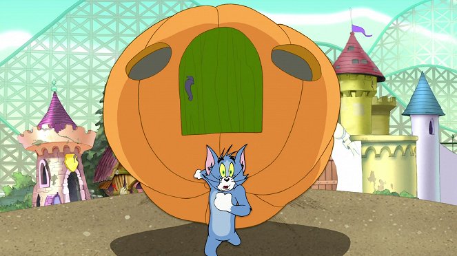 Tom and Jerry's Giant Adventure - Do filme