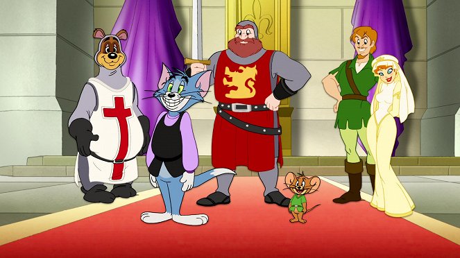 Tom and Jerry: Robin Hood and His Merry Mouse - Do filme