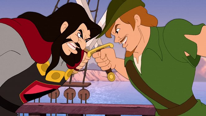 Tom a Jerry: Robin Hood a Veselý Myšák - Z filmu