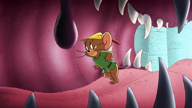 Tom and Jerry: Robin Hood and His Merry Mouse - Film