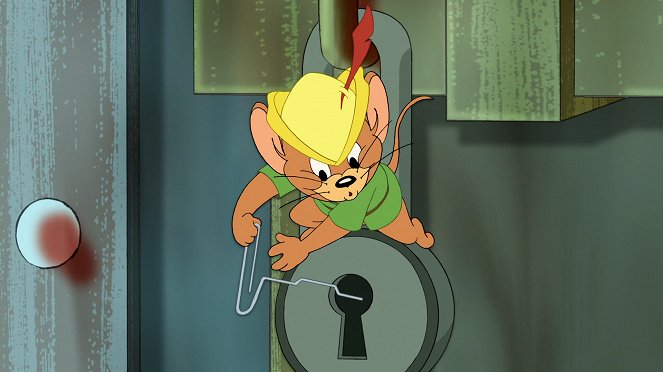 Tom and Jerry: Robin Hood and His Merry Mouse - De la película