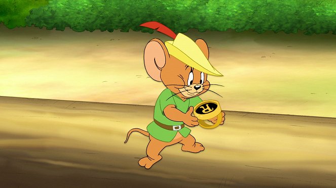 Tom and Jerry: Robin Hood and His Merry Mouse - Van film