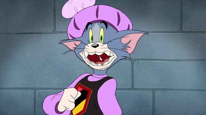 Tom and Jerry: Robin Hood and His Merry Mouse - Kuvat elokuvasta