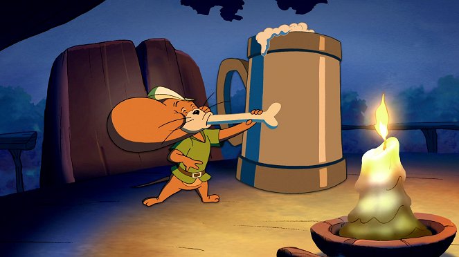 Tom y Jerry: Robin Hood y el Ratón de Sherwood - De la película