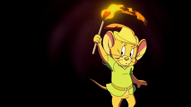 Tom and Jerry: Robin Hood and His Merry Mouse - Van film