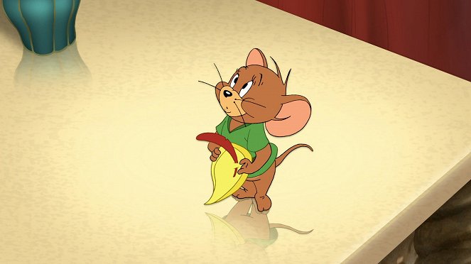 Tom and Jerry: Robin Hood and His Merry Mouse - Van film