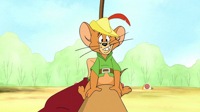 Tom and Jerry: Robin Hood and His Merry Mouse - Do filme