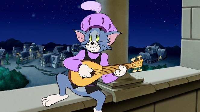 Tom and Jerry: Robin Hood and His Merry Mouse - Do filme