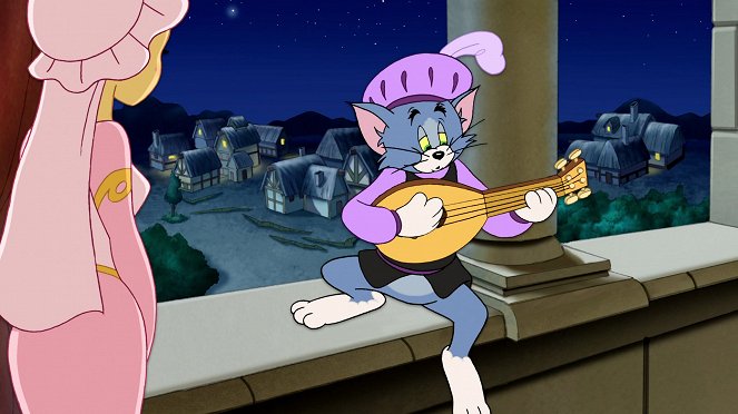 Tom and Jerry: Robin Hood and His Merry Mouse - Do filme