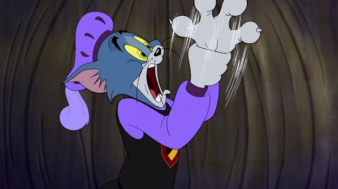 Tom i Jerry: Robin Hood i jego Księżna Mysz - Z filmu