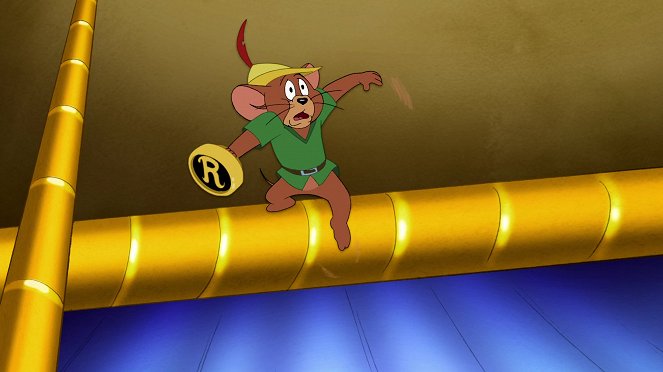 Tom and Jerry: Robin Hood and His Merry Mouse - Kuvat elokuvasta