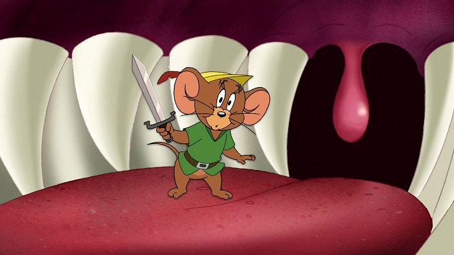 Tom and Jerry: Robin Hood and His Merry Mouse - Van film