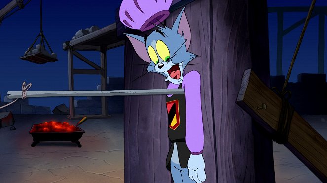 Tom és Jerry: Robin Hood és hű egere - Filmfotók