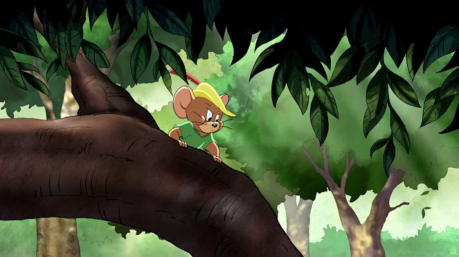 Tom i Jerry: Robin Hood i jego Księżna Mysz - Z filmu