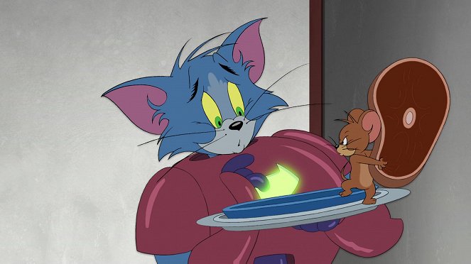 Tom and Jerry: Spy Quest - De la película
