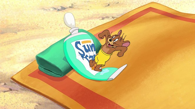 Tom and Jerry: Spy Quest - Kuvat elokuvasta