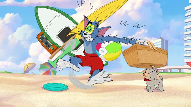 Tom and Jerry: Spy Quest - Photos