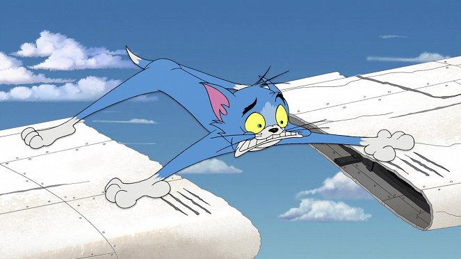 Tom e Jerry: Missão de Espionagem - Do filme