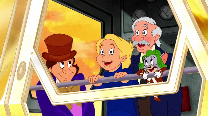 Tom und Jerry: Willy Wonka & die Schokoladenfabrik - Filmfotos