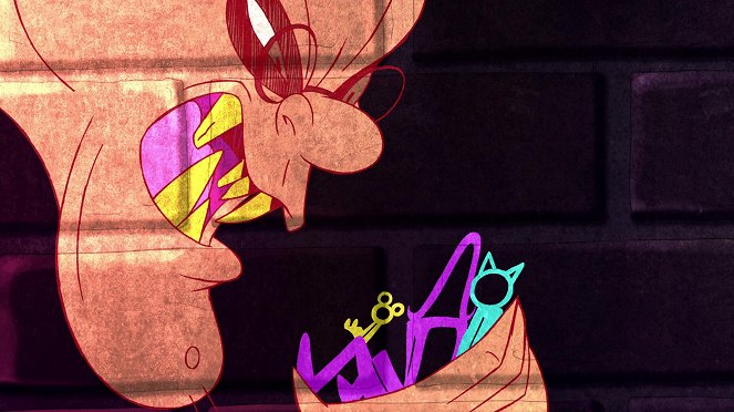 Tom und Jerry: Willy Wonka & die Schokoladenfabrik - Filmfotos