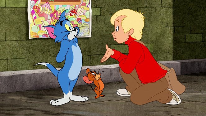 Tom and Jerry: Willy Wonka and the Chocolate Factory - Photos